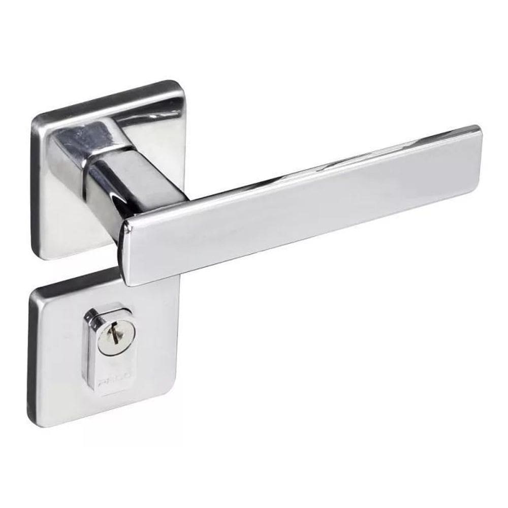 Fechadura Externa/ Interna/Wc Pado Zm Concep Roseta 408E