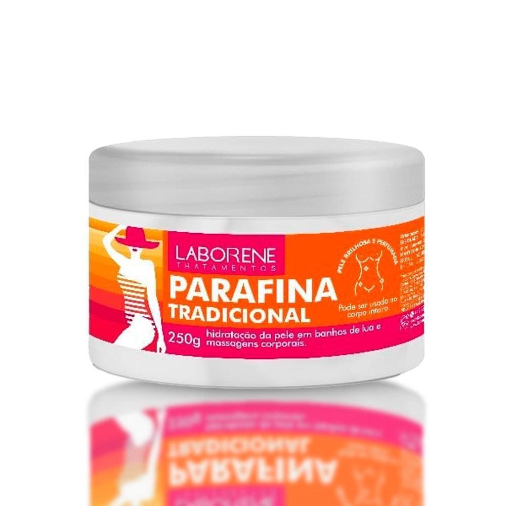 Laborene - 02 Parafina Tradicional 250G