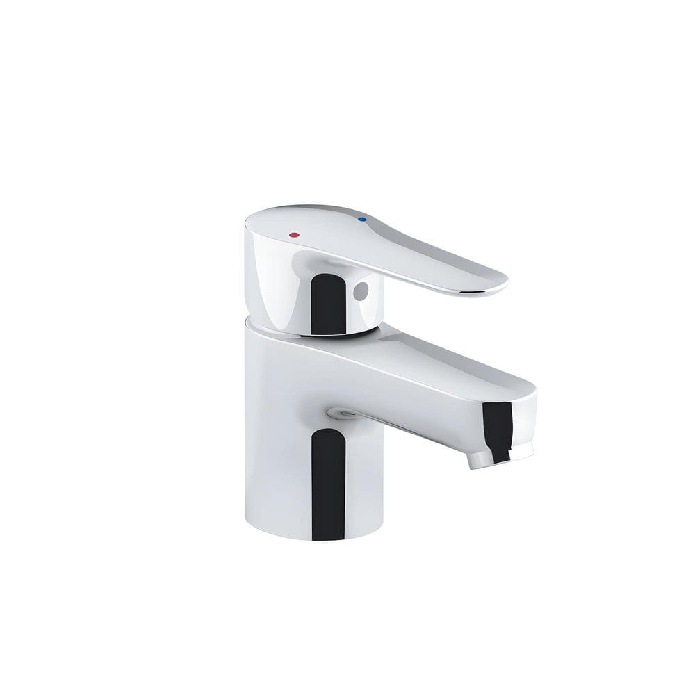 Torneira Misturador Kohler July Lavatório Bica Baixa Cromado