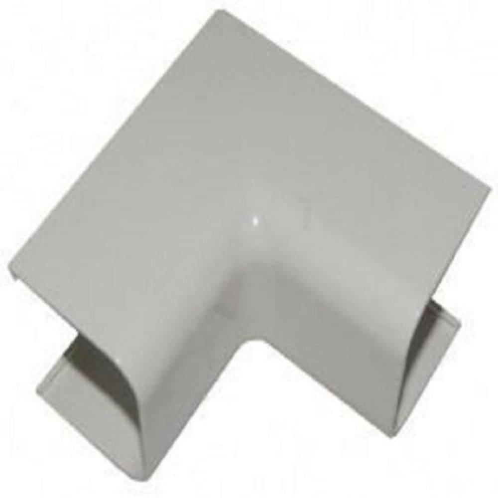 Curva Angulo Interno Canaleta Cb60Ci Branco 187814 S115866