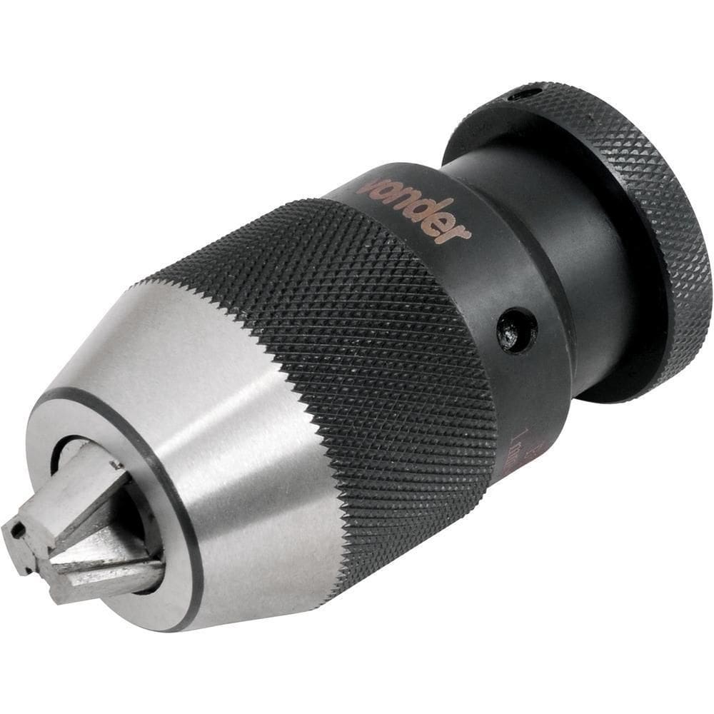Mandril Aperto Rápido Precisão 1-10 Mm B12 Vonder