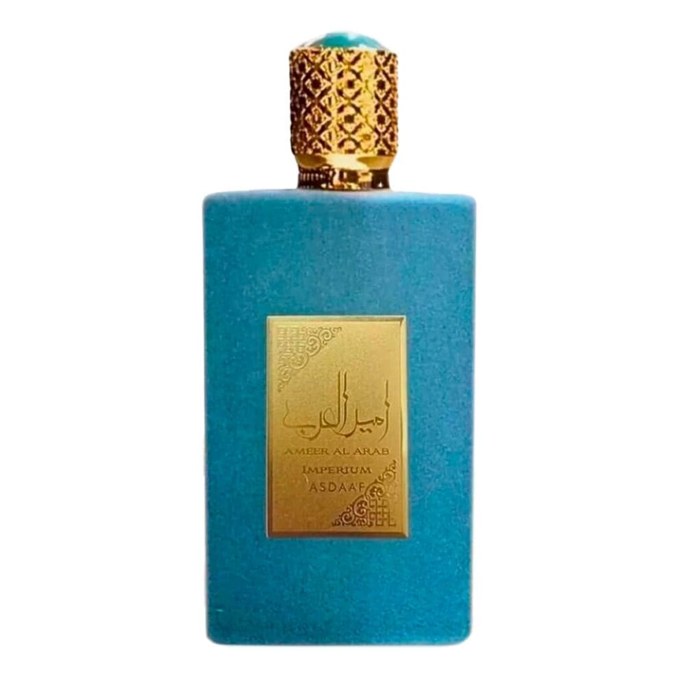 Asdaaf Ameer Al Arab Imperium Eau de Parfum - Perfume Unissex 100ml