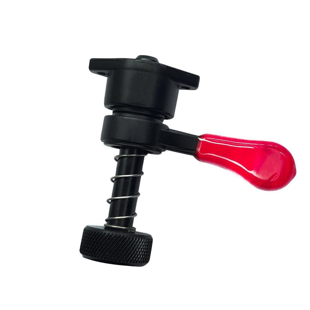 Trava Vermelha Para Painel De Led 6,5Cm Lock