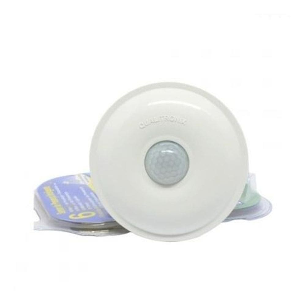 Kit 55 Unid Sensor De Presenca Qa19 360º Teto Qualitronix
