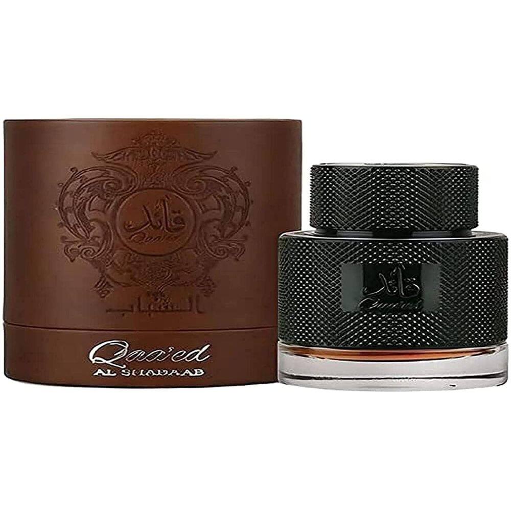 Perfume Lattafa Qaaed Al Shabaab Eau de Parfum 100ml para homens