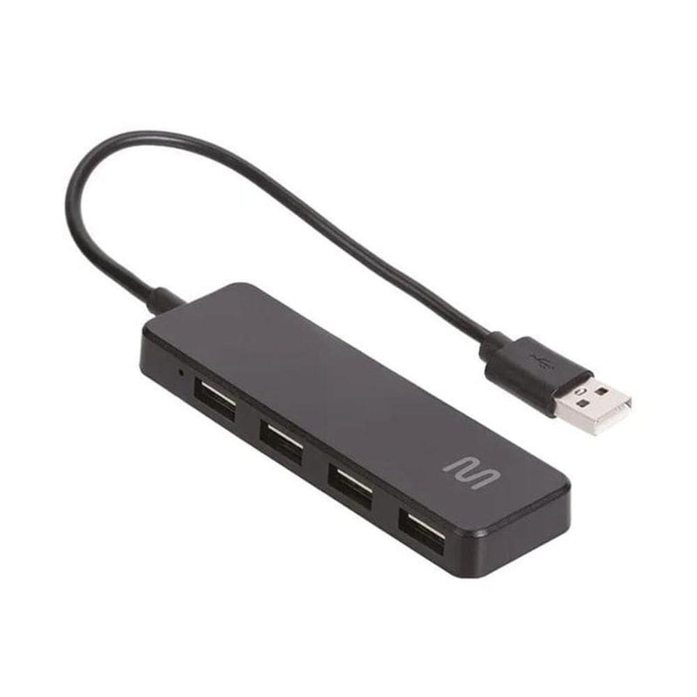Hub Usb Com 4 Portas - Ac443