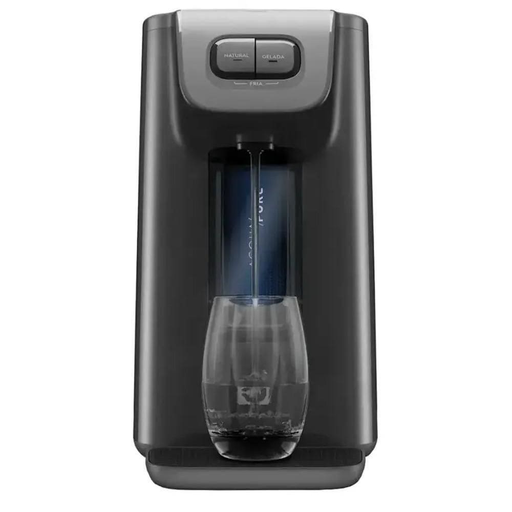 Purificador Agua Electrolux Compressor Experience - P30eba51n09 Cinza 110V