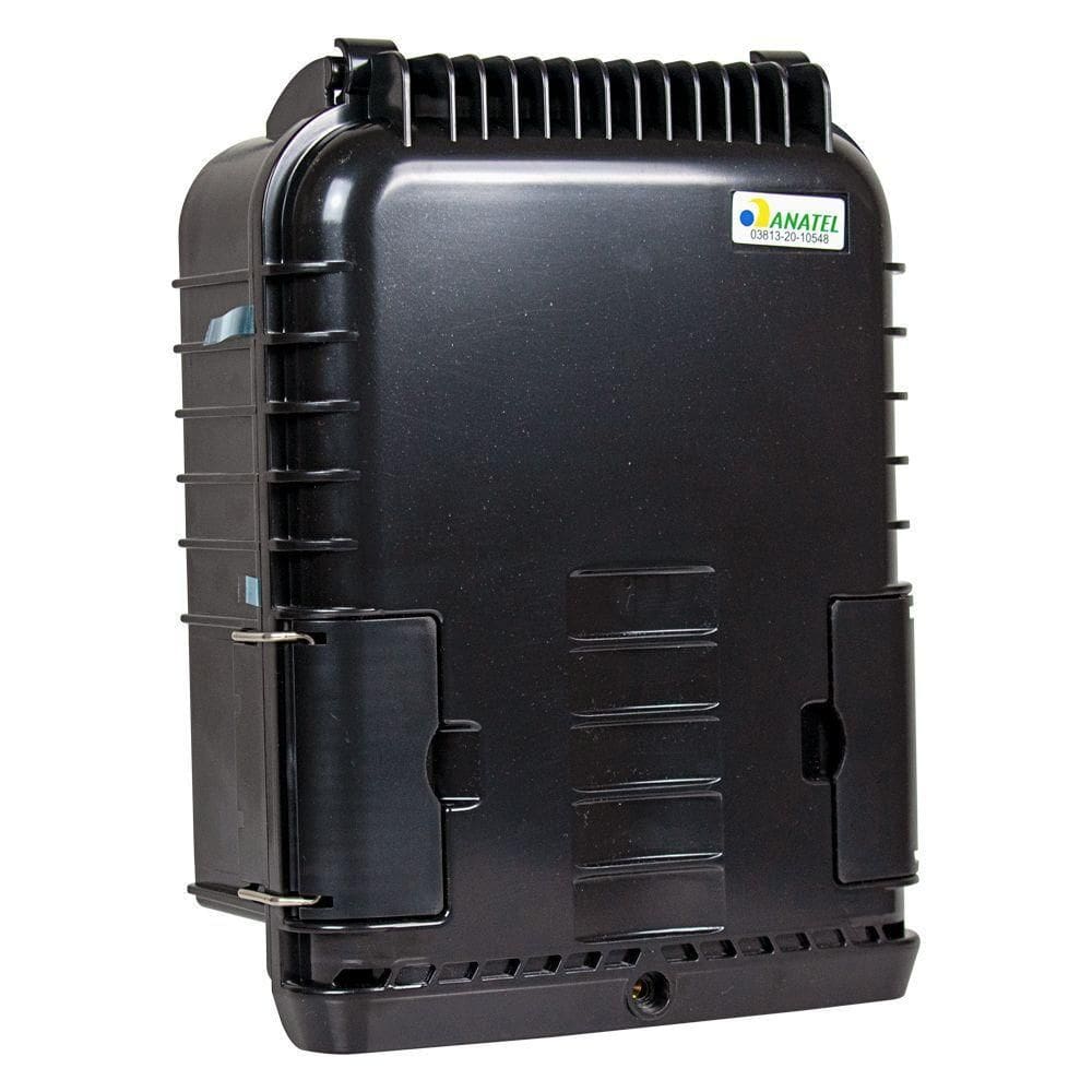 Caixa De Optico Evus 1x16 Ftth (cto Inteligente)