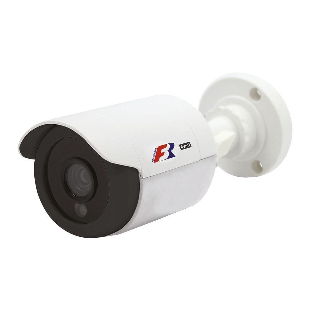 Camera Bullet Fbr Pp Ir15 720 Pixels Cvi Tvi Ahd...
