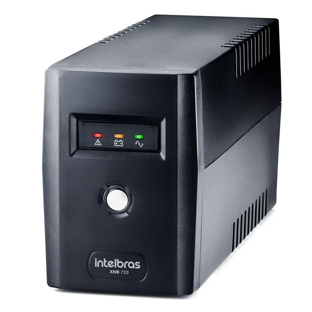 Nobreak Interativo Xnb 720va Monovolt Entrada-saida 120v...