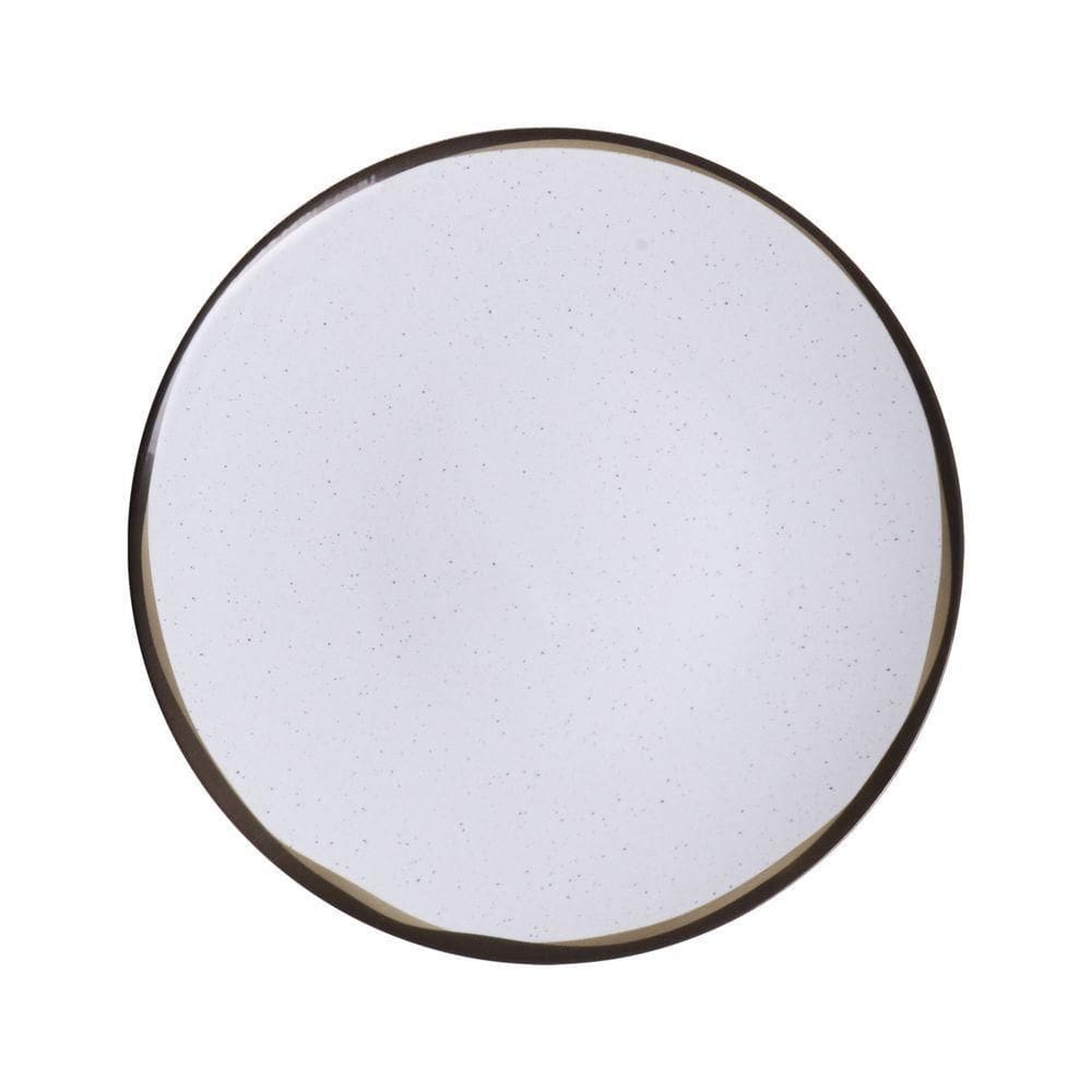 Prato Raso Mesa Canyon Porcelana Decorada 25 Cm - Tramontina