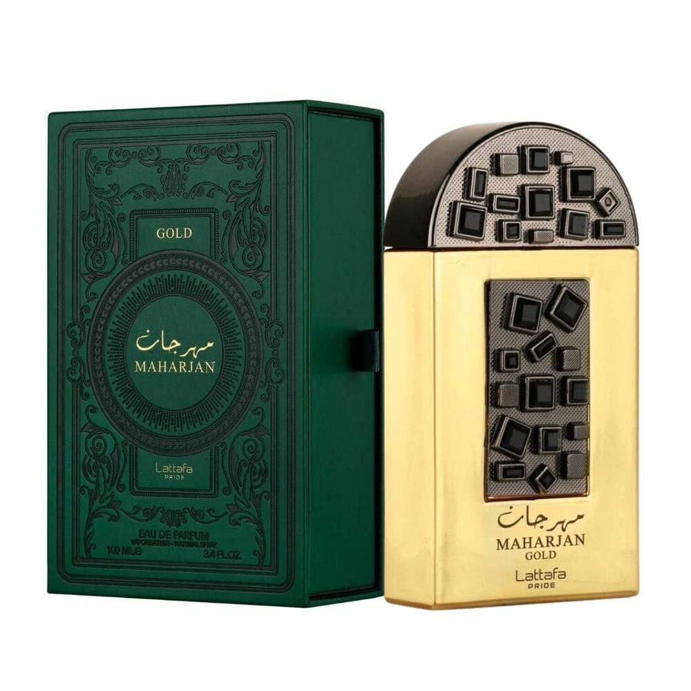 Perfume Lattafa Perfumes Maharjan Gold Eau de Parfum 100ml