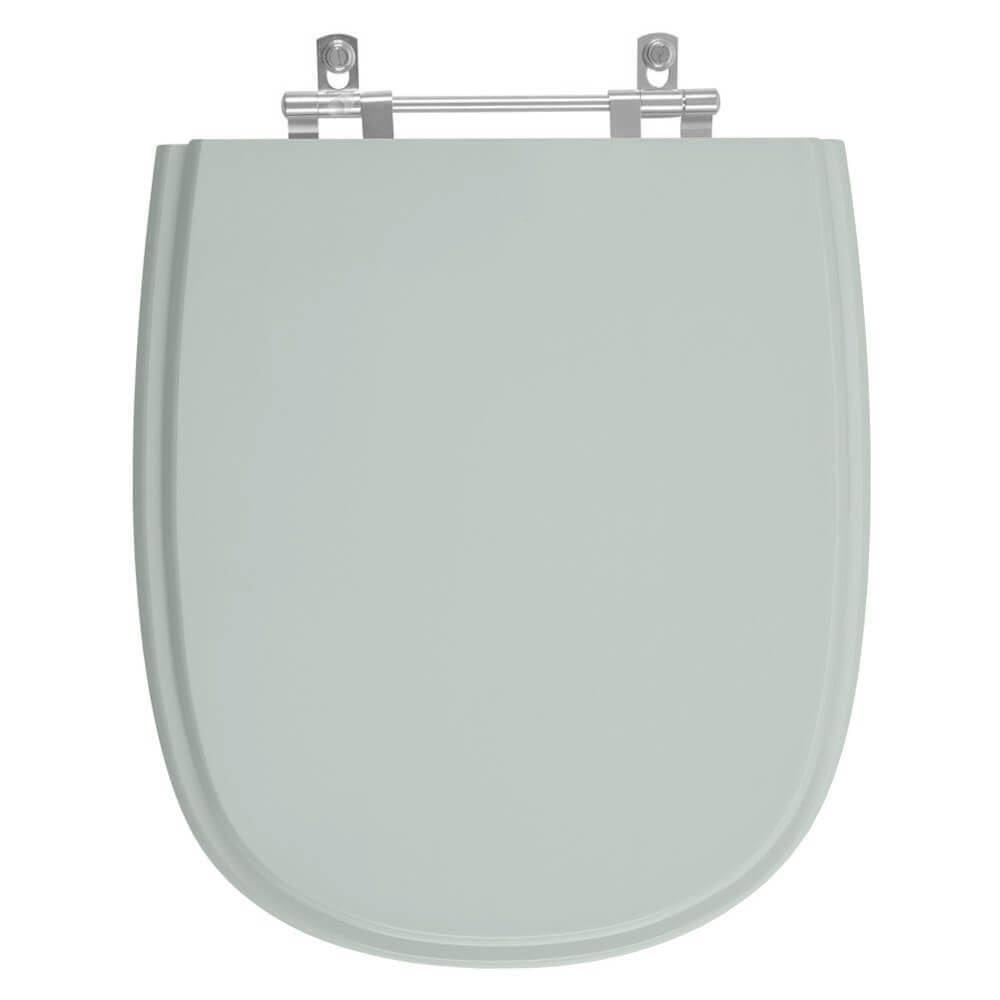 Assento Sanitario Poliester Sabatini Verde Claro Para Vaso Icasa