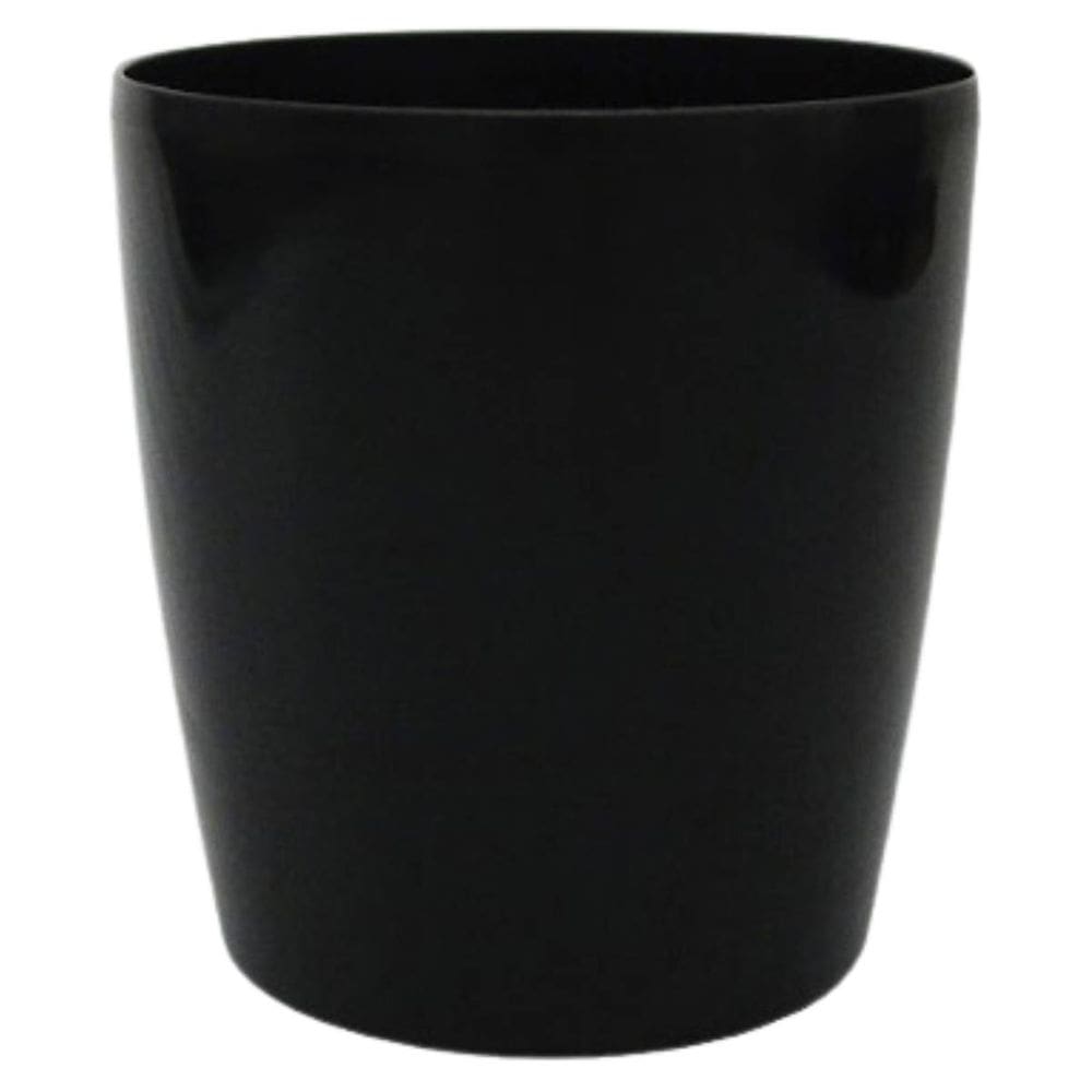 Vaso Orquídea (15x16cm) Preto VASART