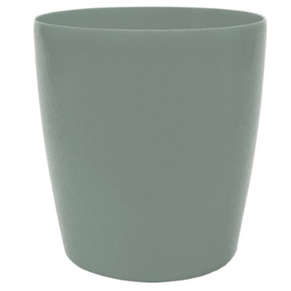 Vaso Orquídea (15x16cm) Verde Vintage VASART