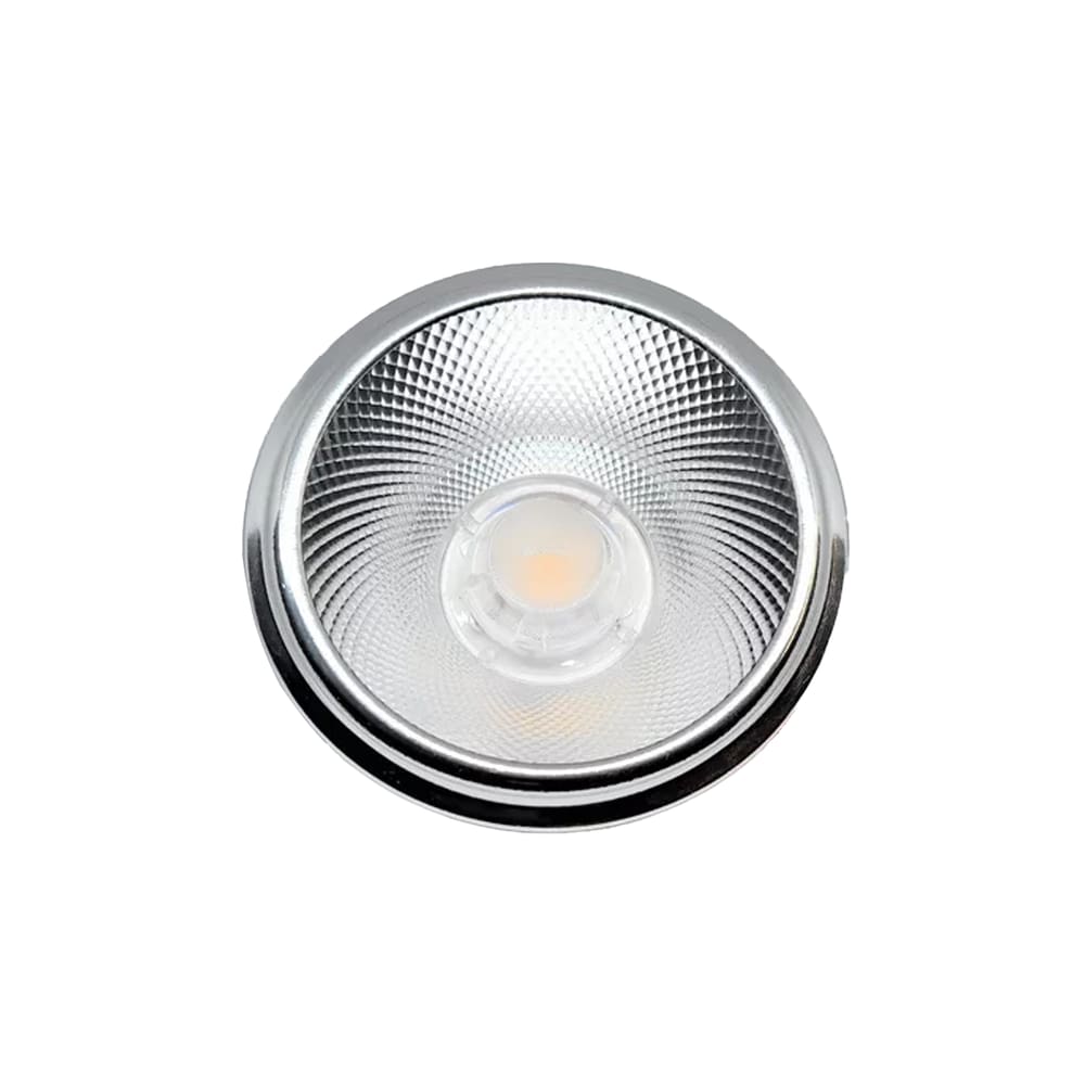 Lâmpada Spot Led Embutido AR111 COB 12W IP40 3000K