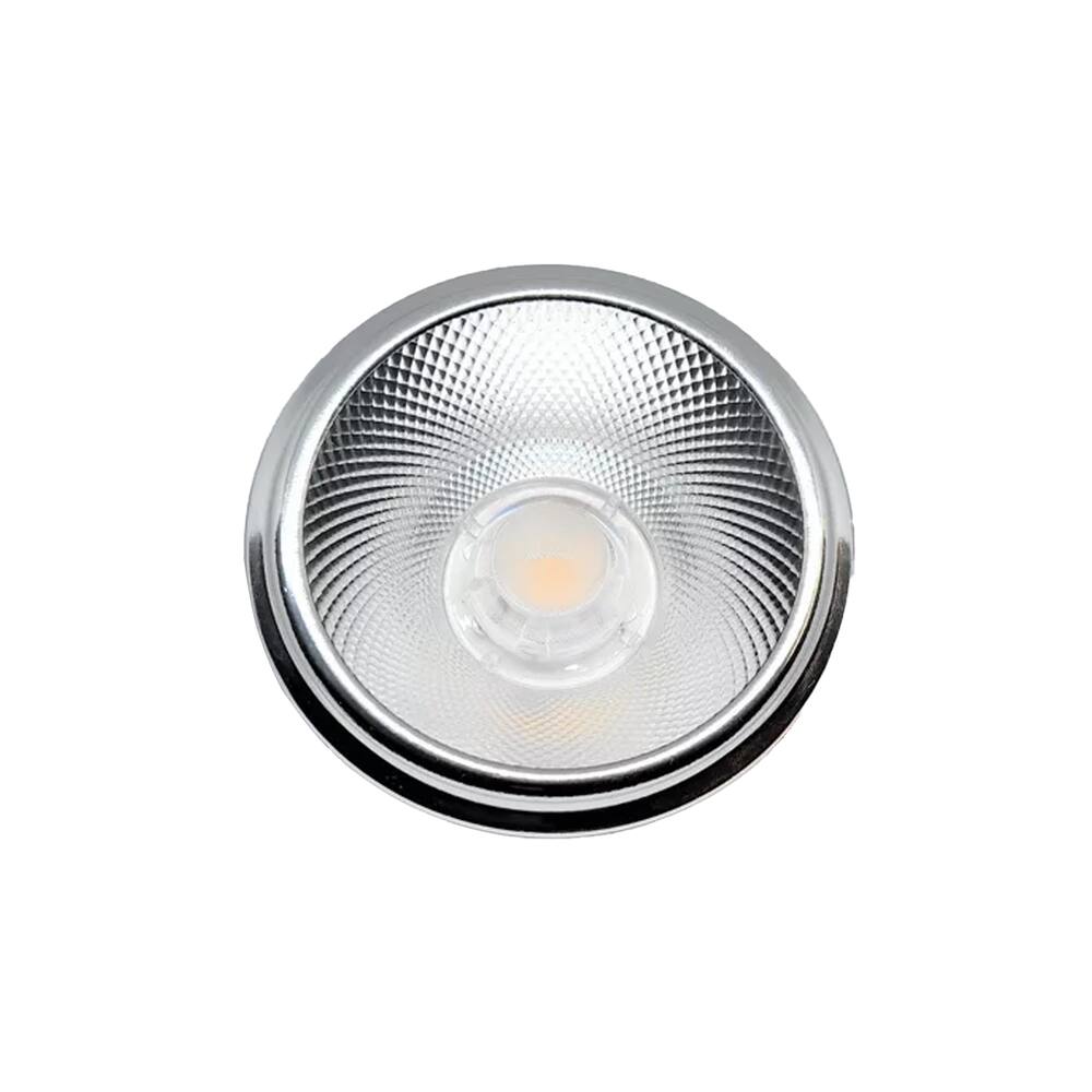 Lâmpada Spot Led Embutido AR111 COB 12W IP40 4000K