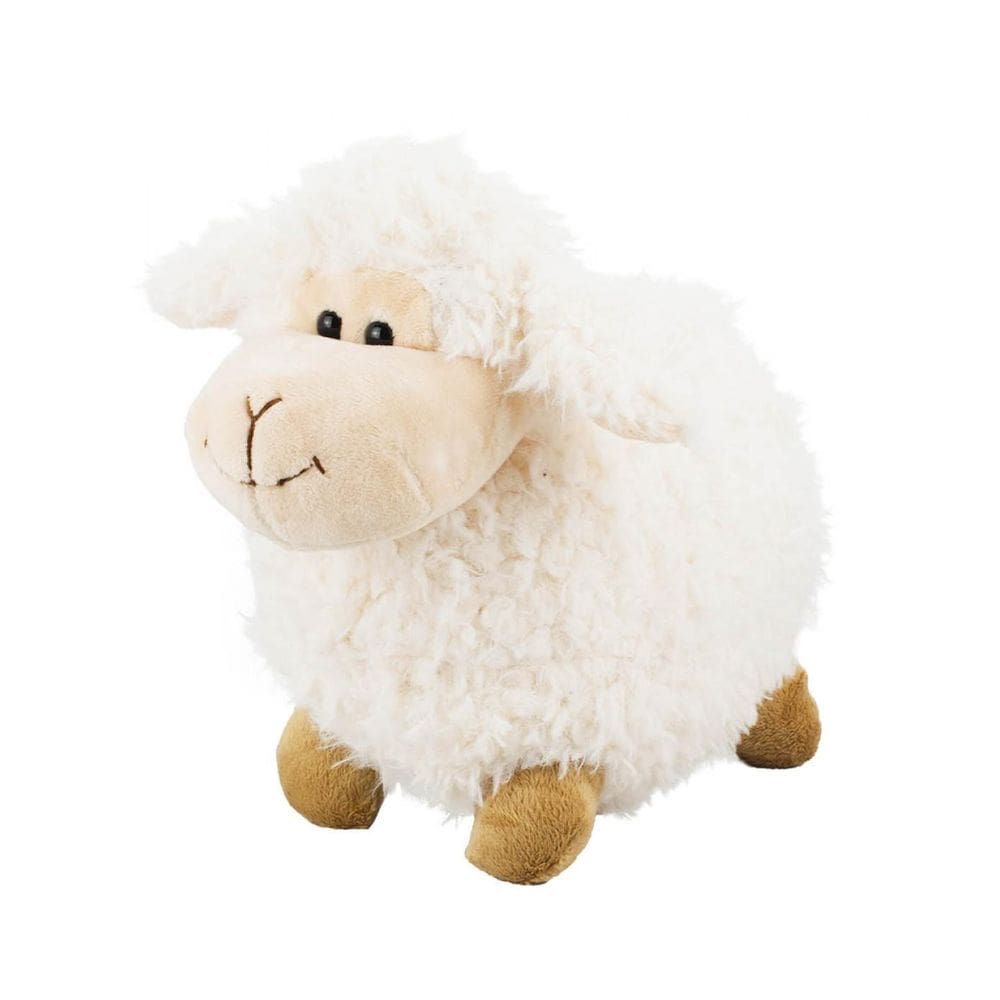 Ovelha Branca 34Cm - Pelúcia Fofy Toys