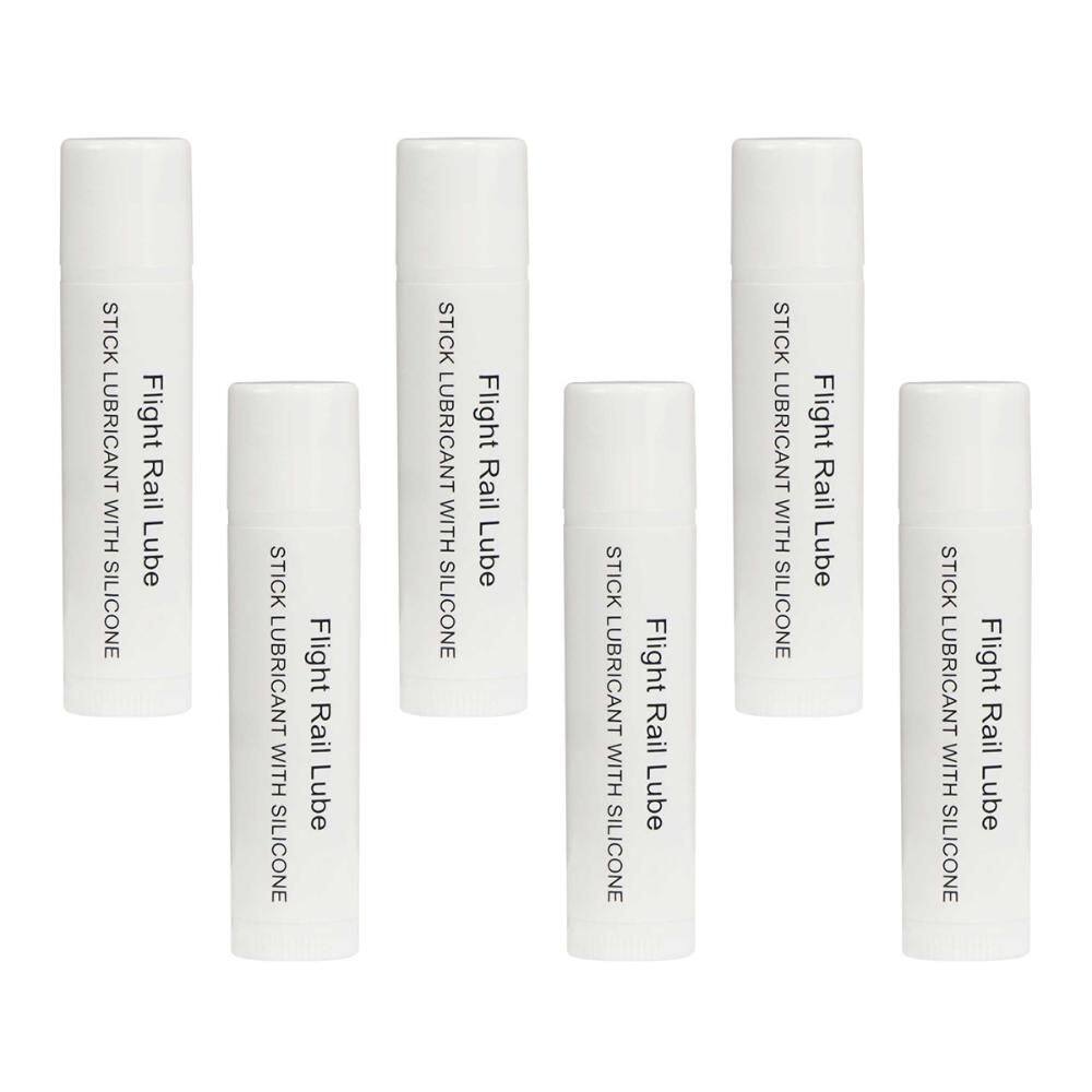 Cera de Corda Mankung Fight Rail Lube Branca - 6un