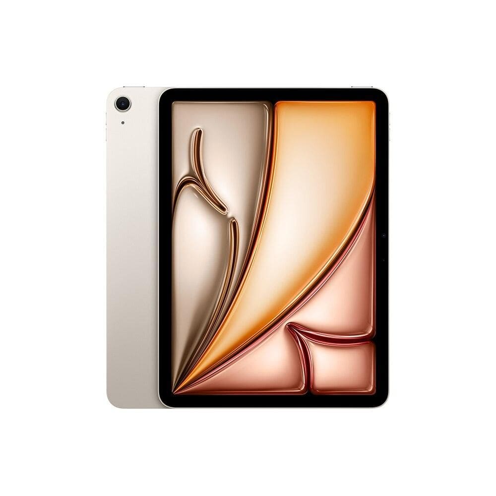 Apple iPad Air 11" M3, 7ª geração, Wi-Fi, 128GB - Estelar
