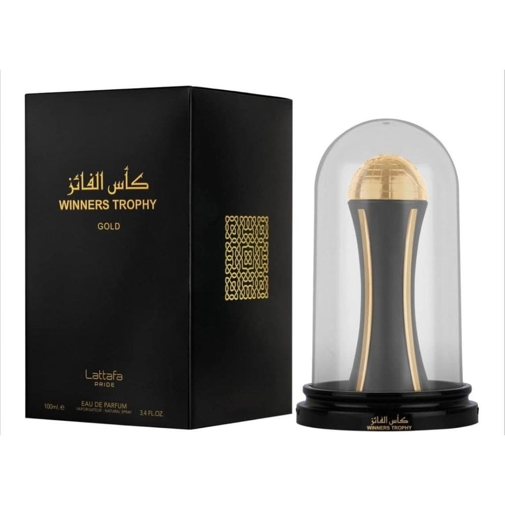 Perfume Lattafa Perfumes Al Khas Winners Trophy Gold 100ml
