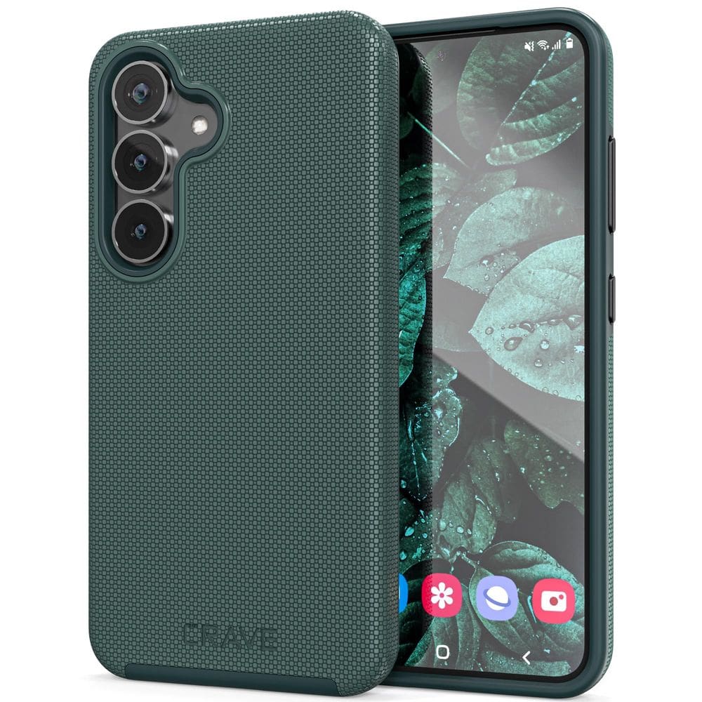 Capa Crave Dual Guard à prova de choque para Samsung Galaxy S25