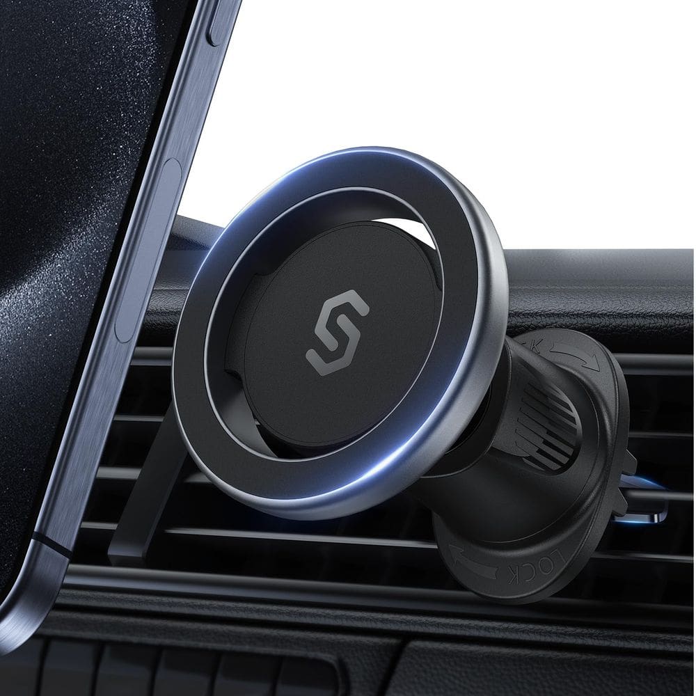 Suporte de carro SYNCWIRE para suporte de telefone MagSafe Car Air Vent