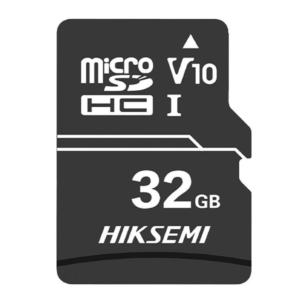 Cartão de Memória Hiksemi Neo, 32GB, MicroSDCX+Adaptador - HS-TF-D1 32G