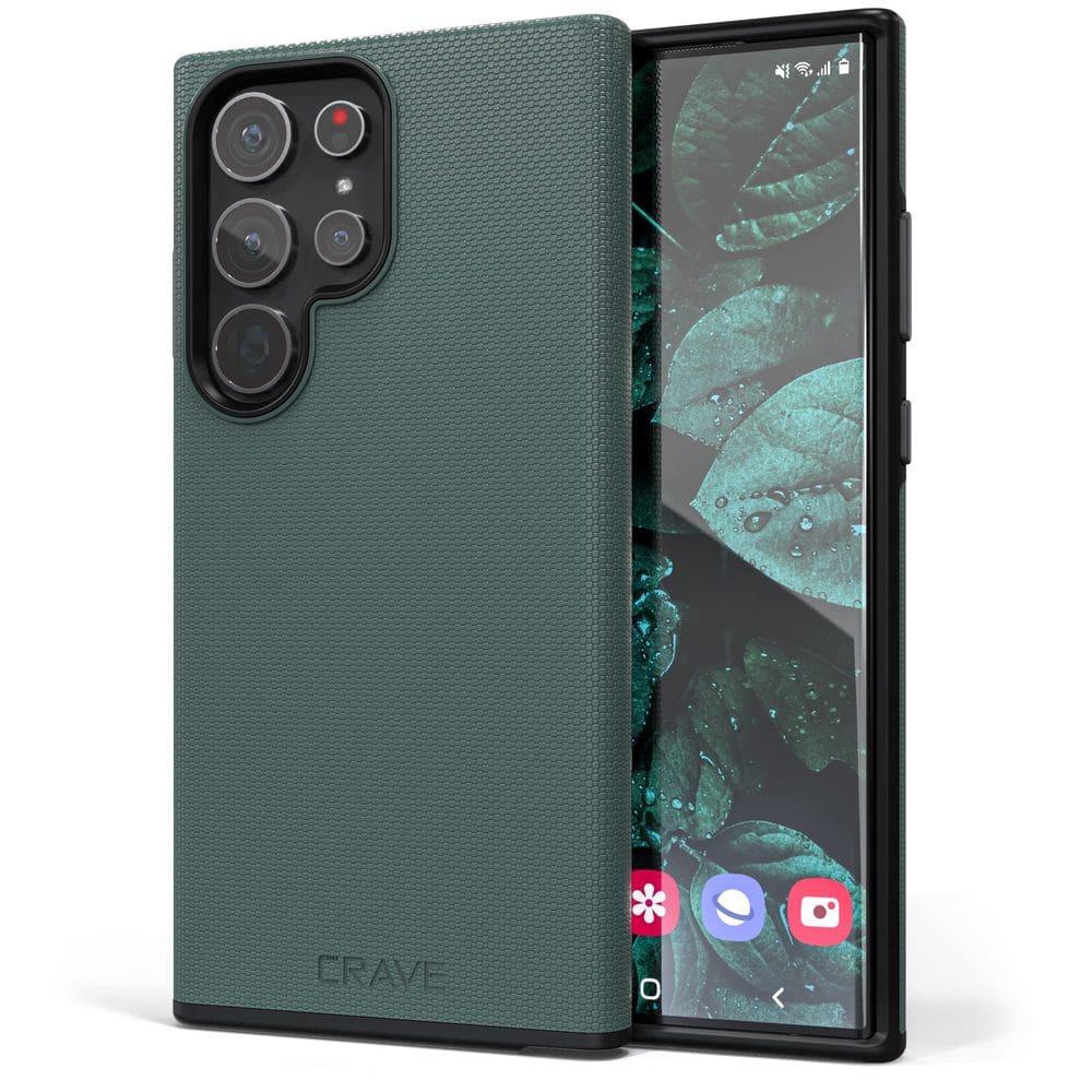 Capa de telefone Crave Dual Guard para Samsung Galaxy S23 Ultra