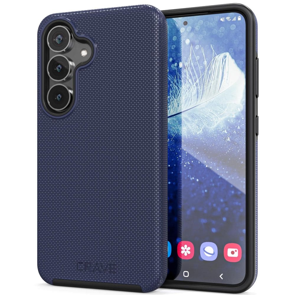 Capa Crave Dual Guard à prova de choque para Samsung Galaxy S25