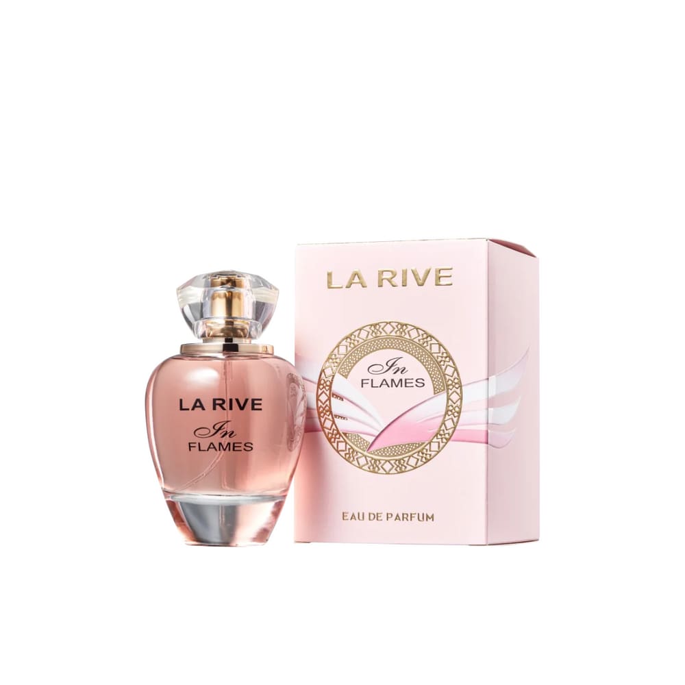 LA RIVE IN FLAMES  EDP fem 90 ml - PERFUME
