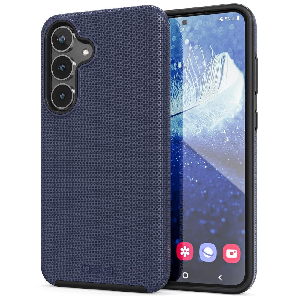 Capa Crave Dual Guard à prova de choque para Samsung Galaxy S25 Plus