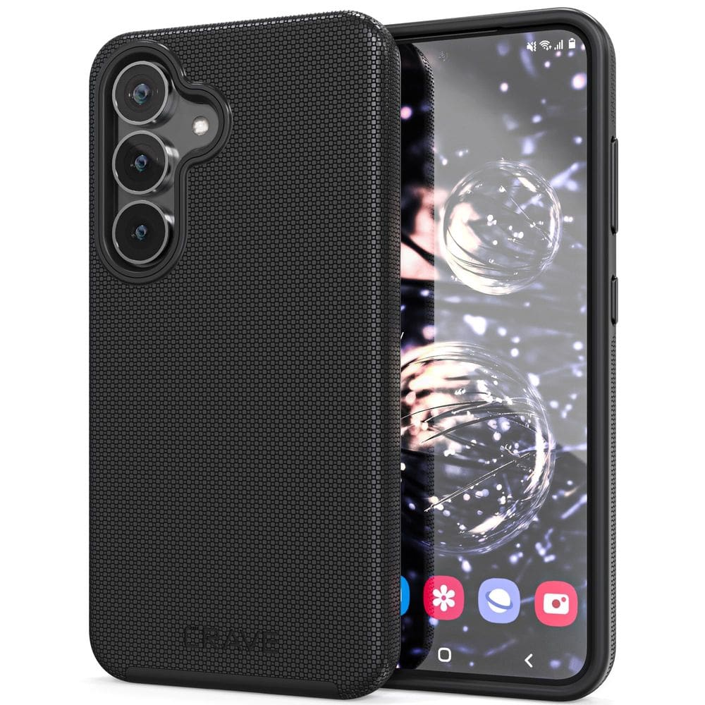Capa Crave Dual Guard à prova de choque para Samsung Galaxy S25
