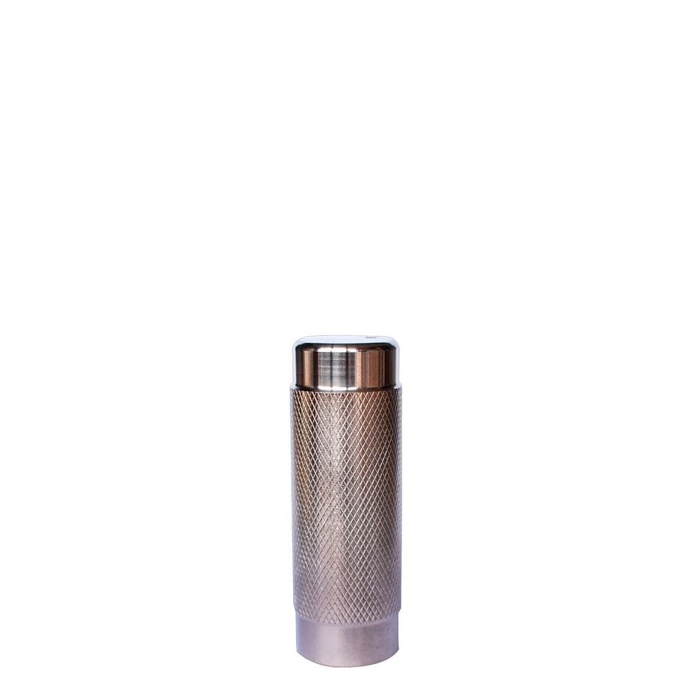 Porta Cápsula em Inox para Garrafa Sifão de Chantilly