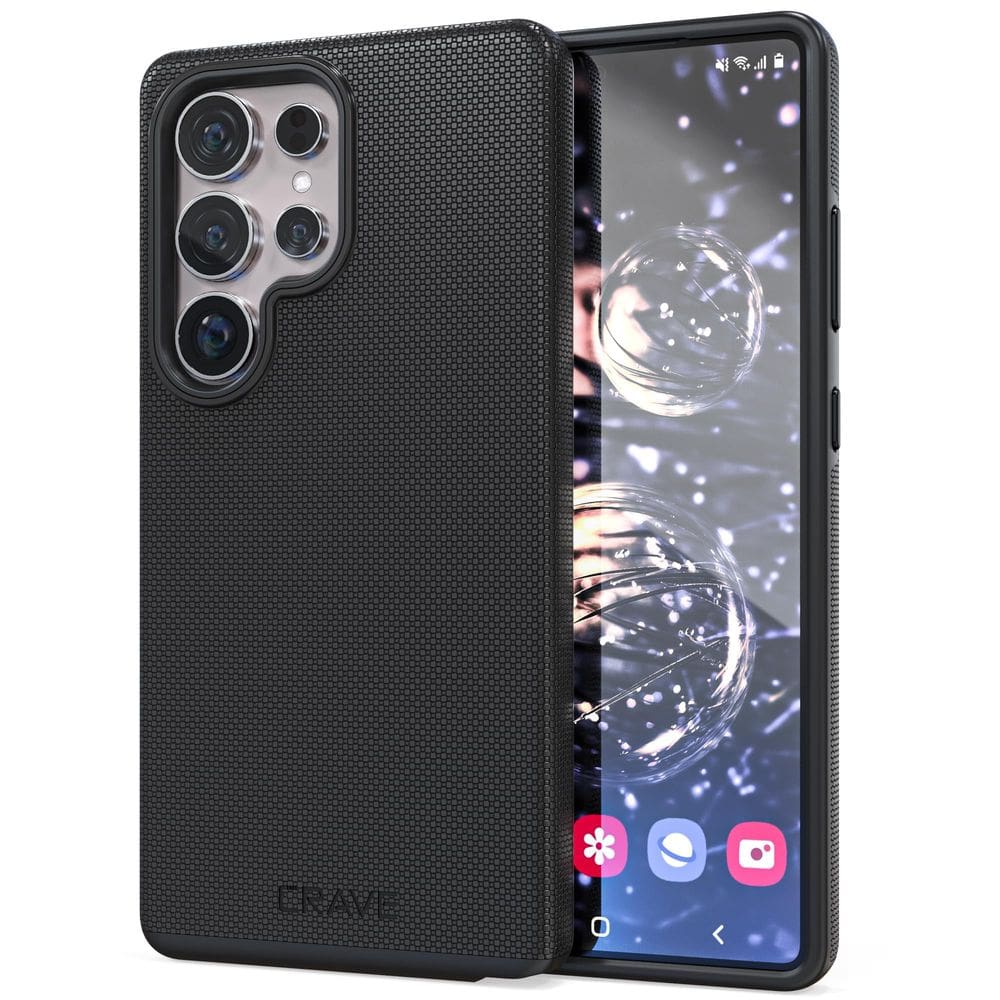 Capa Crave Dual Guard à prova de choque para Samsung Galaxy S25 Ultra