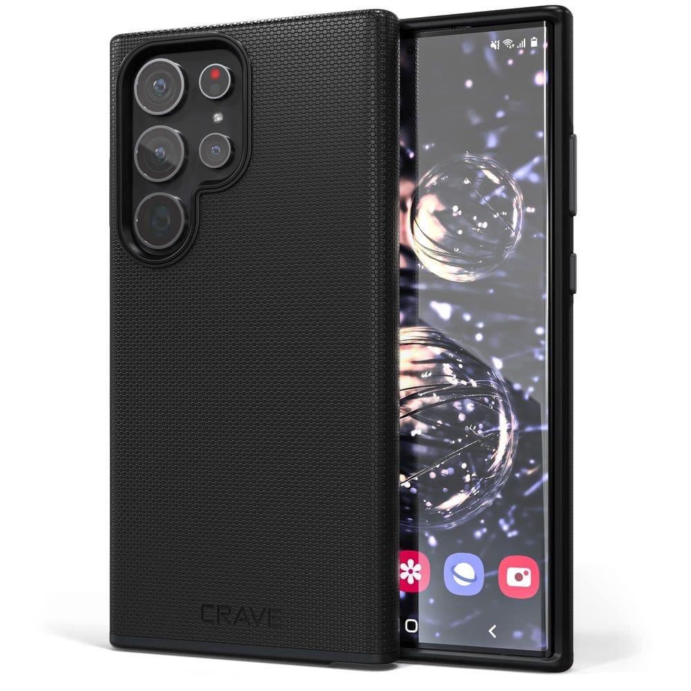 Capa de telefone Crave Dual Guard para Samsung Galaxy S23 Ultra