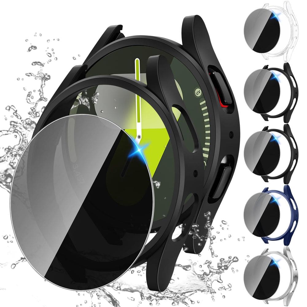 Capa protetora de tela Tensea de 44 mm para Samsung Galaxy Watch 7