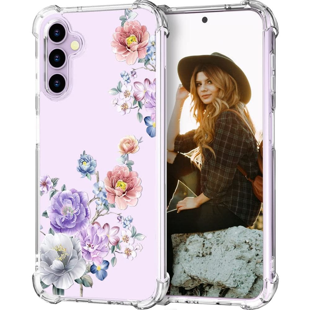 Capa de telefone Hungo compatível com Samsung Galaxy S23 Plus