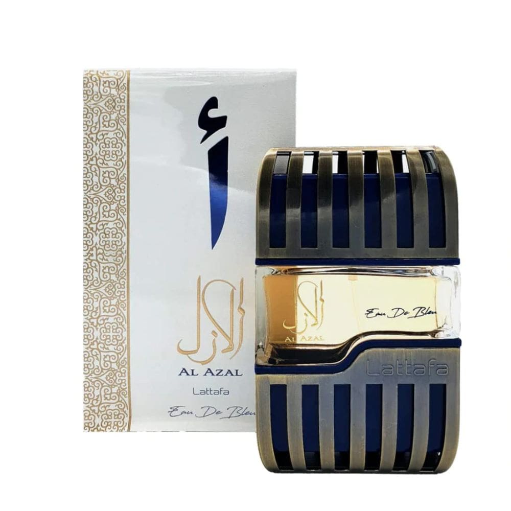 Perfume Lattafa Perfumes Al Azal Eau de Parfum 100ml para homens