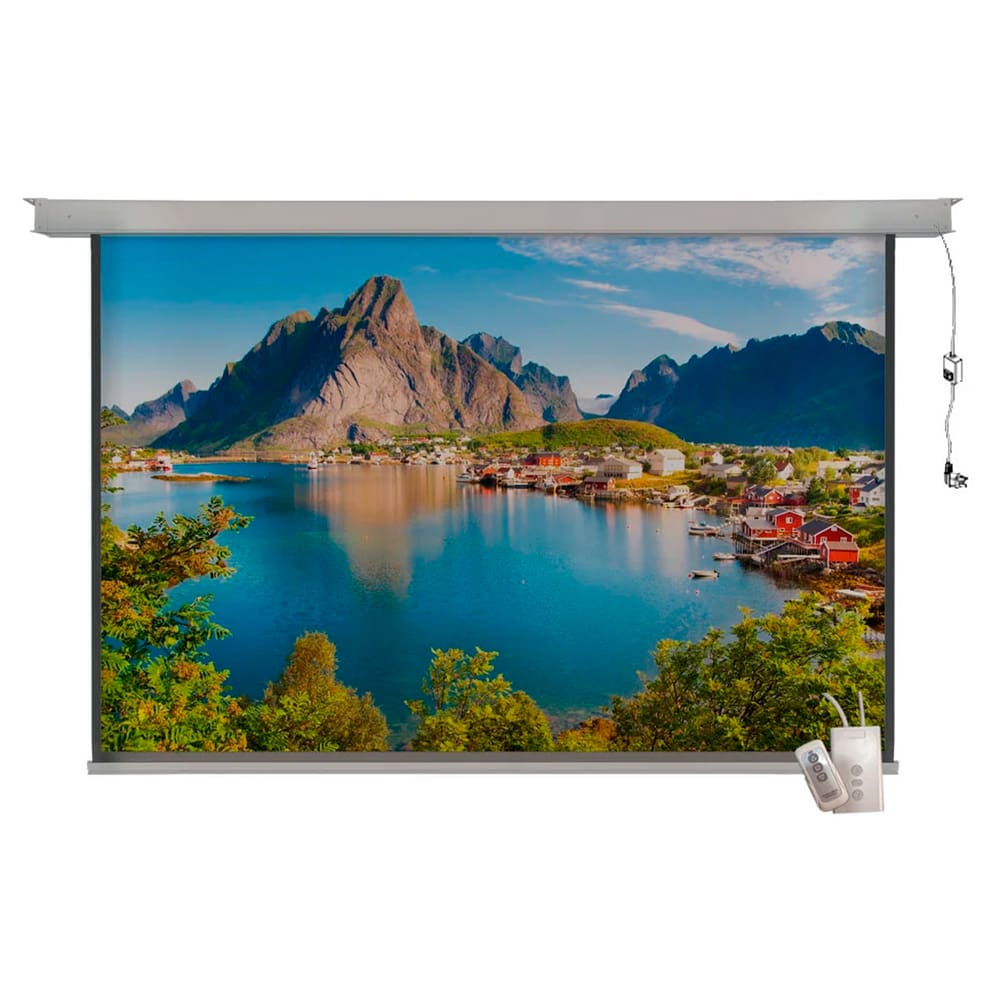 Tela De Embutir Elétrica Tbcil92v (1,81 X 1.34M) 110V