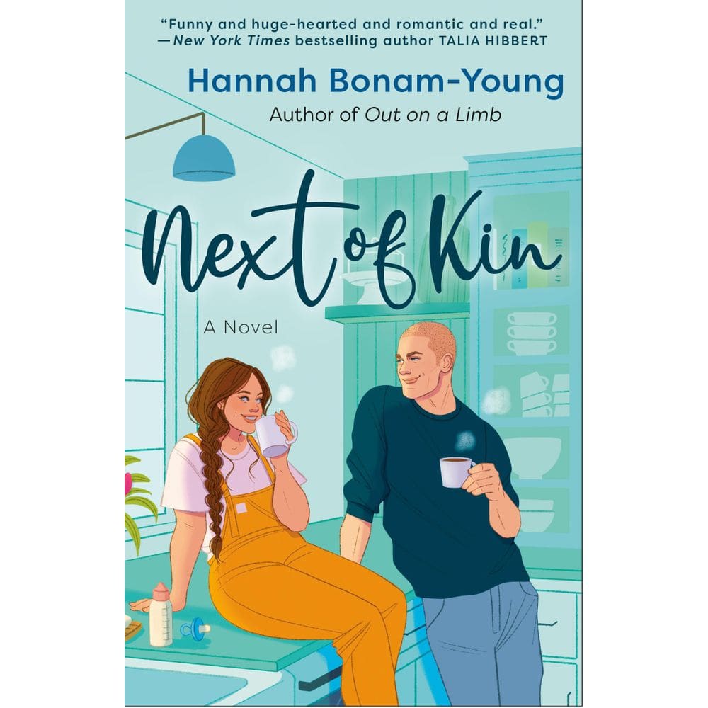 Livro Dell Next of Kin: um romance