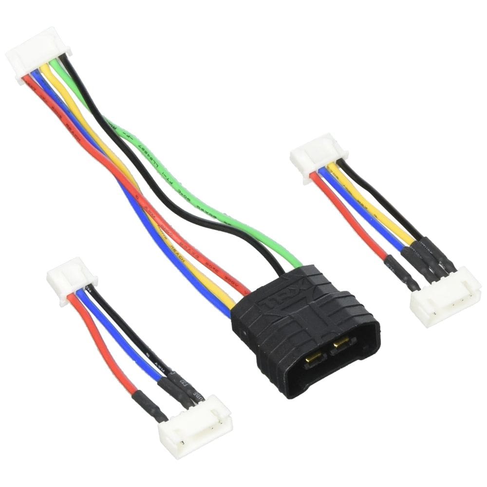 Adaptador de bateria Lipo para veículos Traxxas