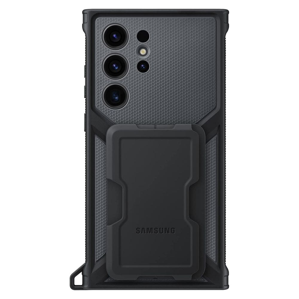 Capa de celular Samsung Galaxy S23 Ultra Rugged Gadget Titan