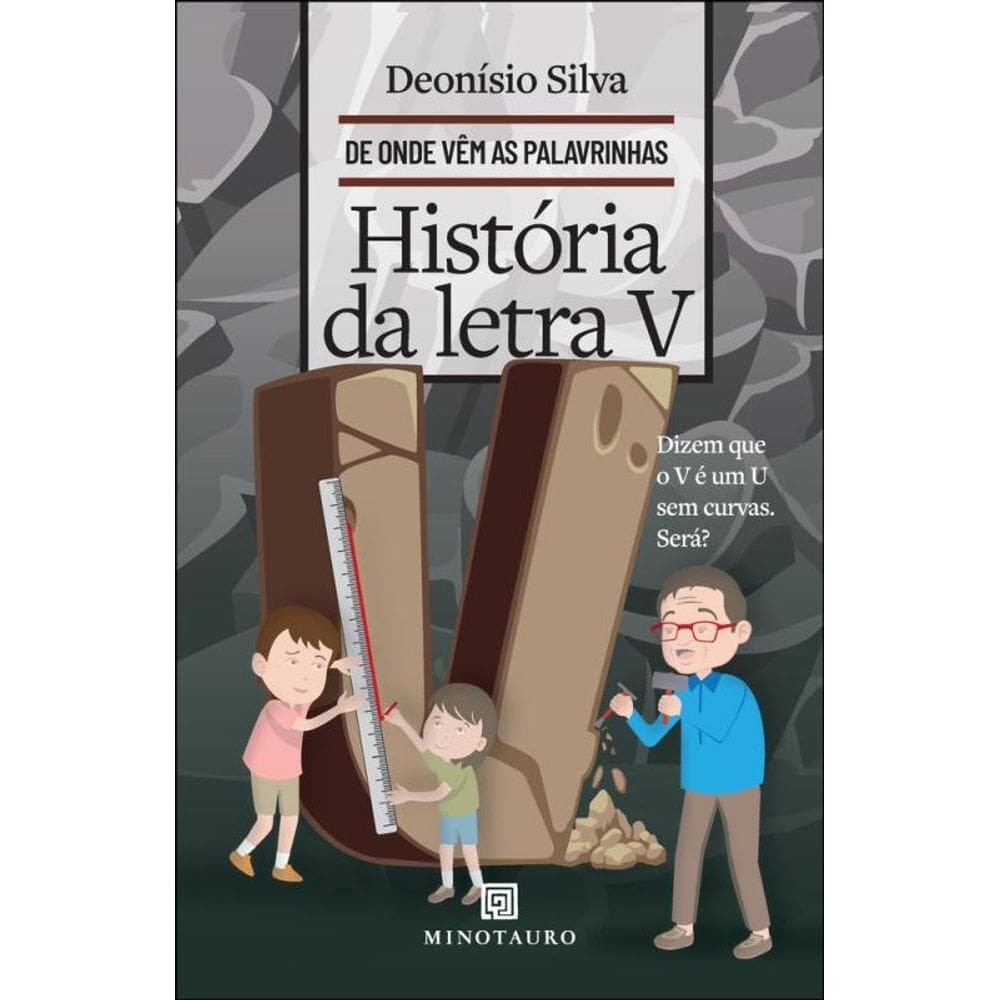 História Da Letra V