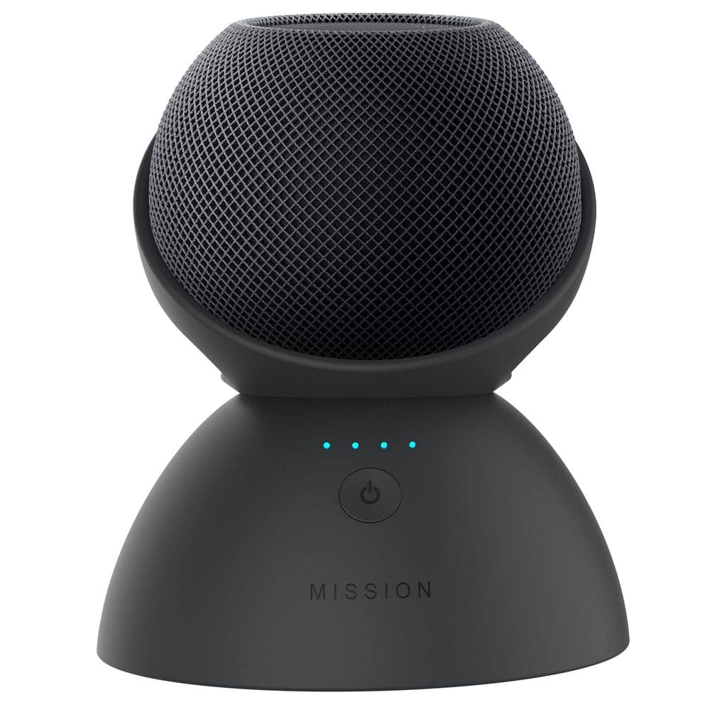 Base de bateria para HomePod Mini Mission Black