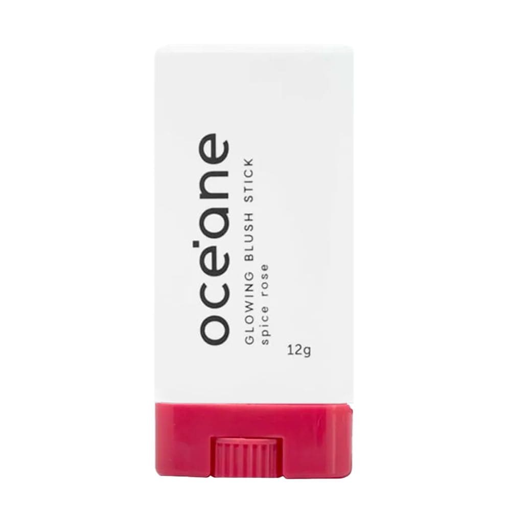 Océane Glowing Blush Stick Bf Limited Spice Pink - Blush em Bastão 12g