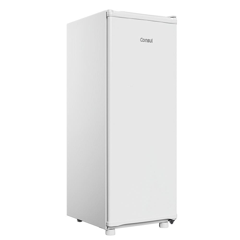 Freezer Vertical Consul 1 Porta CVU18GB 121 Litros Branco 110V