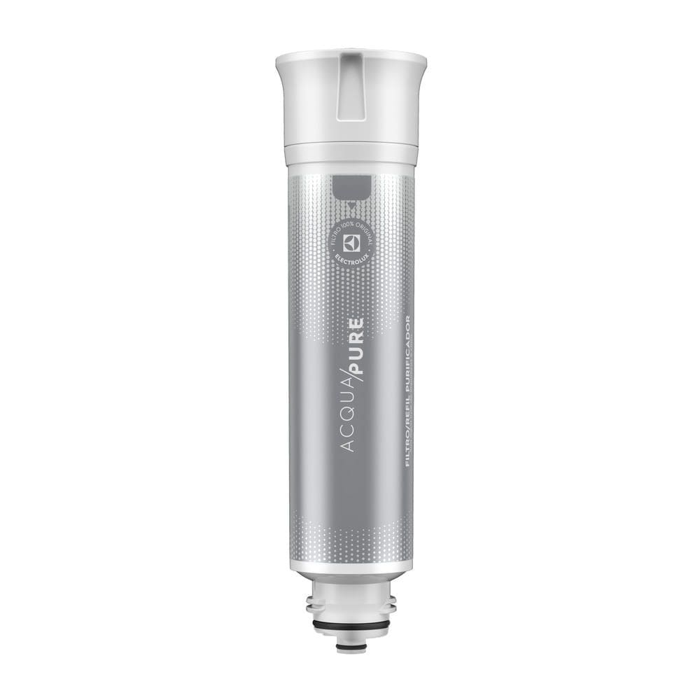 Filtro/Refil de Água Acqua Pure para Purificador Electrolux PE12A/PE12B/PE12G/PE12V/PE12P