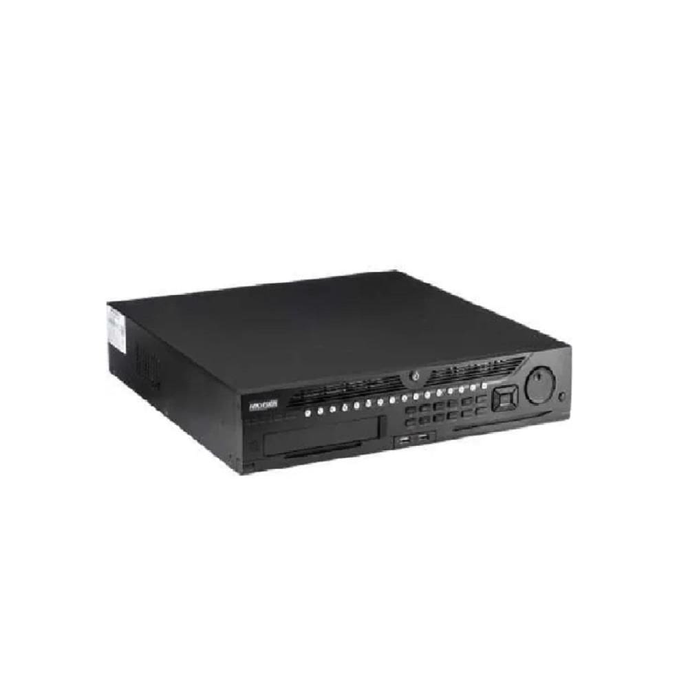 Gravador Digital NVR 64CH HikVision DS-9664NI-I8(STD)