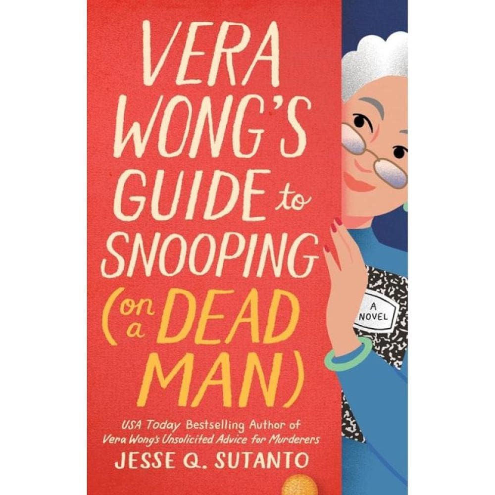 Vera Wong`S Guide To Snooping